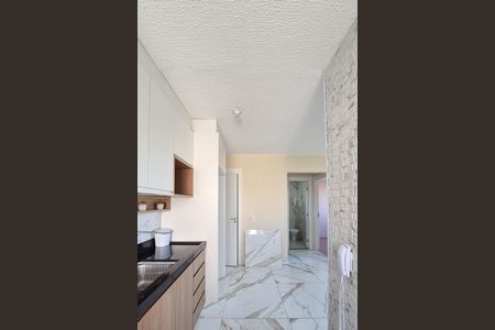 Apartamento para alugar com 39m², 2 quartos e sem vagaCozinha