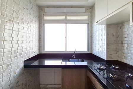 Apartamento para alugar com 39m², 2 quartos e sem vagaCozinha