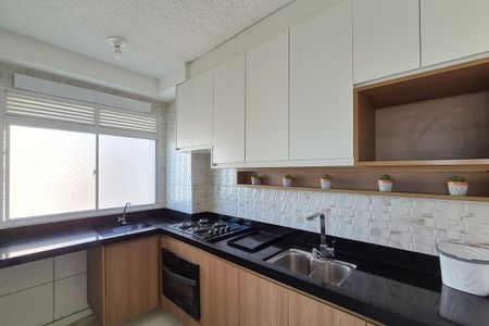 Apartamento para alugar com 39m², 2 quartos e sem vagaCozinha