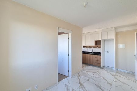 Apartamento para alugar com 39m², 2 quartos e sem vagaSala