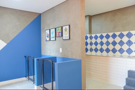 Apartamento para alugar com 39m², 2 quartos e sem vagaÁrea comum - pet