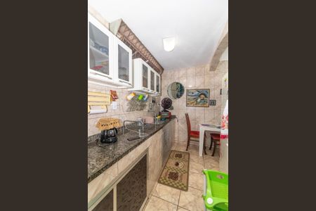 Casa à venda com 160m², 2 quartos e sem vagaCozinha