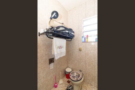 Casa à venda com 160m², 2 quartos e sem vagaBanheiro 3