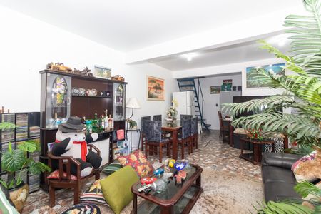 Sala de casa à venda com 2 quartos, 160m² em Realengo, Rio de Janeiro