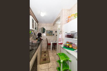 Casa à venda com 160m², 2 quartos e sem vagaCozinha