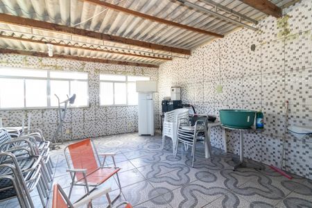 Casa à venda com 160m², 2 quartos e sem vagaTerraço e Área de Serviço