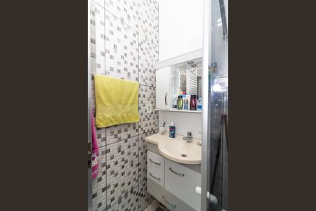 Casa à venda com 160m², 2 quartos e sem vagaBanheiro 1