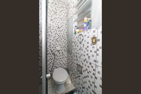 Casa à venda com 160m², 2 quartos e sem vagaBanheiro 1