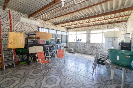 Casa à venda com 160m², 2 quartos e sem vagaTerraço e Área de Serviço