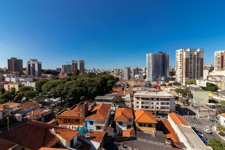 Apartamento à venda com 38m², 1 quarto e sem vagaVaranda e Área de Serviço - Vista