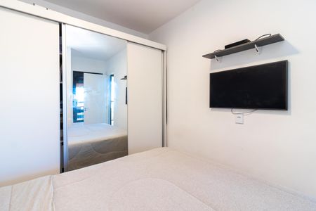 Suíte de apartamento para alugar com 1 quarto, 38m² em Jardim São Paulo, São Paulo