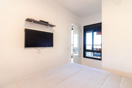 Suíte de apartamento para alugar com 1 quarto, 38m² em Jardim São Paulo, São Paulo
