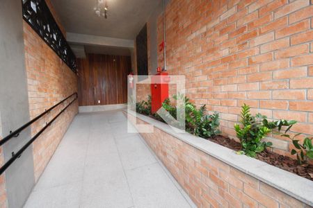 Apartamento à venda com 38m², 1 quarto e sem vagaHall Social