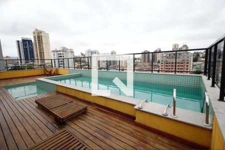 Apartamento à venda com 38m², 1 quarto e sem vagaÁrea comum - Piscina