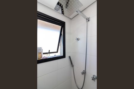 Apartamento à venda com 38m², 1 quarto e sem vagaBanheiro da Suíte