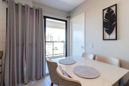 Apartamento à venda com 38m², 1 quarto e sem vagaCozinha e Sala de Jantar