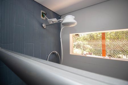 Casa para alugar com 135m², 3 quartos e sem vagaBanheiro Social