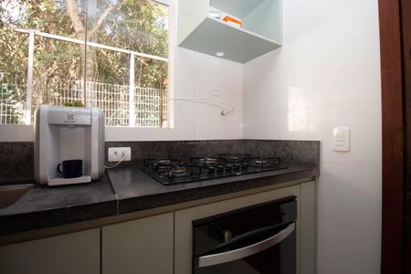 Casa para alugar com 135m², 3 quartos e sem vagaCozinha