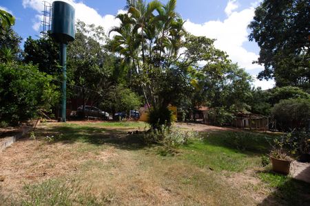 Casa para alugar com 135m², 3 quartos e sem vagaQuintal