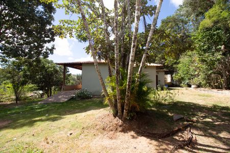 Casa para alugar com 135m², 3 quartos e sem vagaFachada