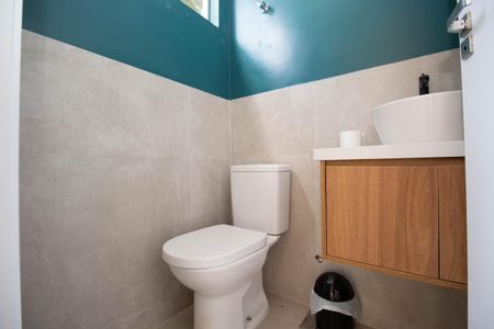 Casa para alugar com 135m², 3 quartos e sem vagaLavabo