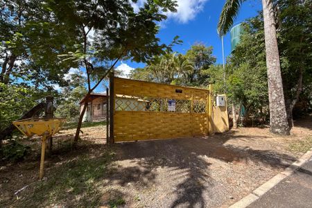 Casa para alugar com 135m², 3 quartos e sem vagaFachada