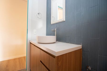 Casa para alugar com 135m², 3 quartos e sem vagaBanheiro Social