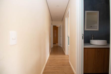 Casa para alugar com 135m², 3 quartos e sem vagaCorredor