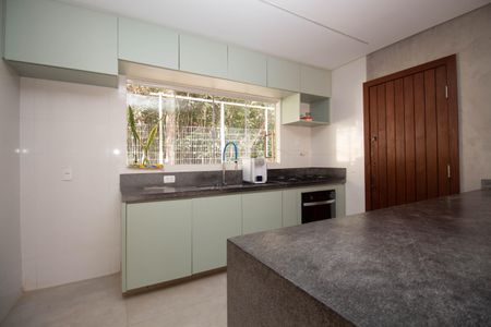 Casa para alugar com 135m², 3 quartos e sem vagaCozinha
