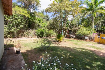 Casa para alugar com 135m², 3 quartos e sem vagaQuintal