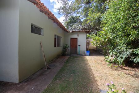 Casa para alugar com 135m², 3 quartos e sem vagaQuintal
