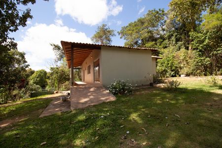 Casa para alugar com 135m², 3 quartos e sem vagaFachada