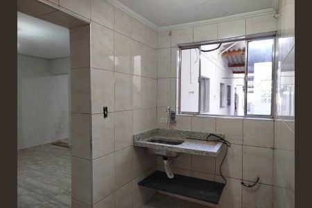 Casa para alugar com 1 quarto, 40m² em Cidade Mãe do Céu, São Paulo