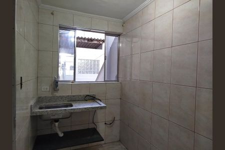 Casa para alugar com 1 quarto, 40m² em Cidade Mãe do Céu, São Paulo