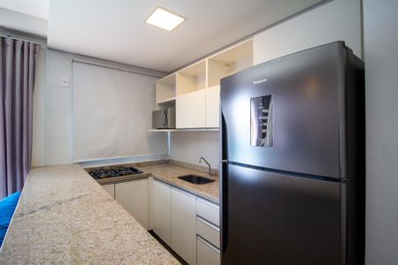 Apartamento para alugar com 38m², 1 quarto e 1 vaga Apartamento para alugar com 38m², 1 quarto e 1 vagaCozinha