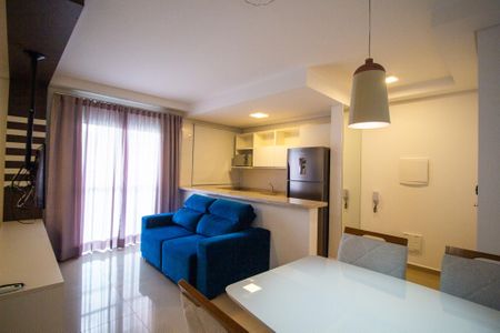 Apartamento para alugar com 38m², 1 quarto e 1 vaga Apartamento para alugar com 38m², 1 quarto e 1 vagaSala