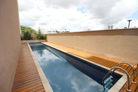 Área comum de apartamento para alugar com 1 quarto, 38m² em Jardim Portal da Colina, Sorocaba