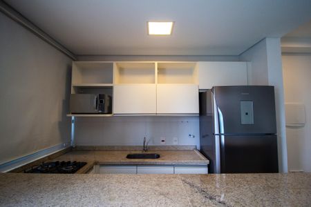 Apartamento para alugar com 38m², 1 quarto e 1 vaga Apartamento para alugar com 38m², 1 quarto e 1 vagaCozinha