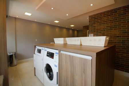 Área comum de apartamento para alugar com 1 quarto, 38m² em Jardim Portal da Colina, Sorocaba