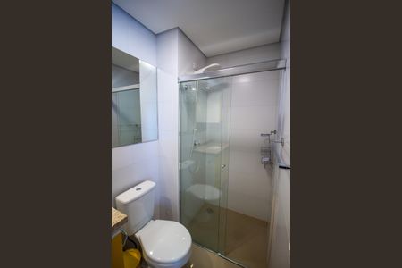 Apartamento para alugar com 38m², 1 quarto e 1 vaga Apartamento para alugar com 38m², 1 quarto e 1 vagaBanheiro