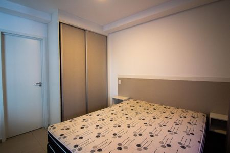 Quarto de apartamento para alugar com 1 quarto, 38m² em Jardim Portal da Colina, Sorocaba