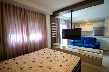 Apartamento para alugar com 38m², 1 quarto e 1 vaga Apartamento para alugar com 38m², 1 quarto e 1 vagaQuarto