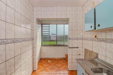 Apartamento para alugar com 48m², 1 quarto e sem vagaCozinha e Área de Serviço