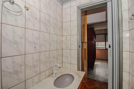 Apartamento para alugar com 48m², 1 quarto e sem vagaBanheiro