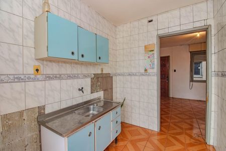 Apartamento para alugar com 48m², 1 quarto e sem vagaCozinha e Área de Serviço