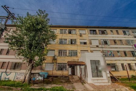 Apartamento para alugar com 48m², 1 quarto e sem vagaFachada