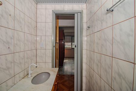 Apartamento para alugar com 48m², 1 quarto e sem vagaBanheiro