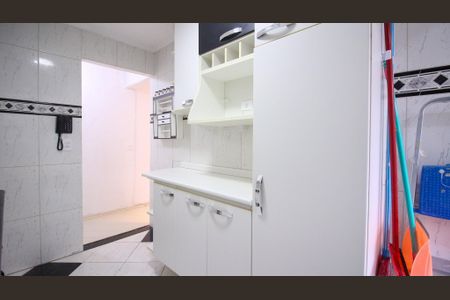 Apartamento para alugar com 55m², 2 quartos e 1 vaga