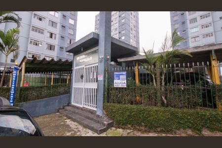 Apartamento para alugar com 55m², 2 quartos e 1 vaga