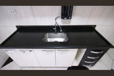 Apartamento para alugar com 55m², 2 quartos e 1 vaga